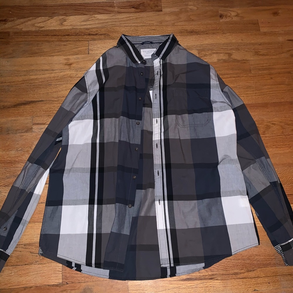 Primark Button Down/Flannel